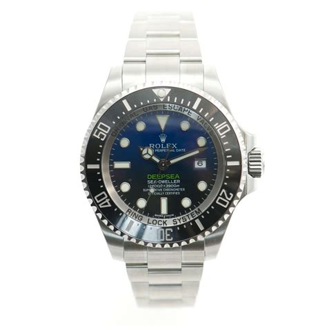 james cameron submarine rolex